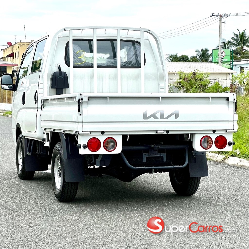 2027 Kia K-2700 — foto 6 / 12