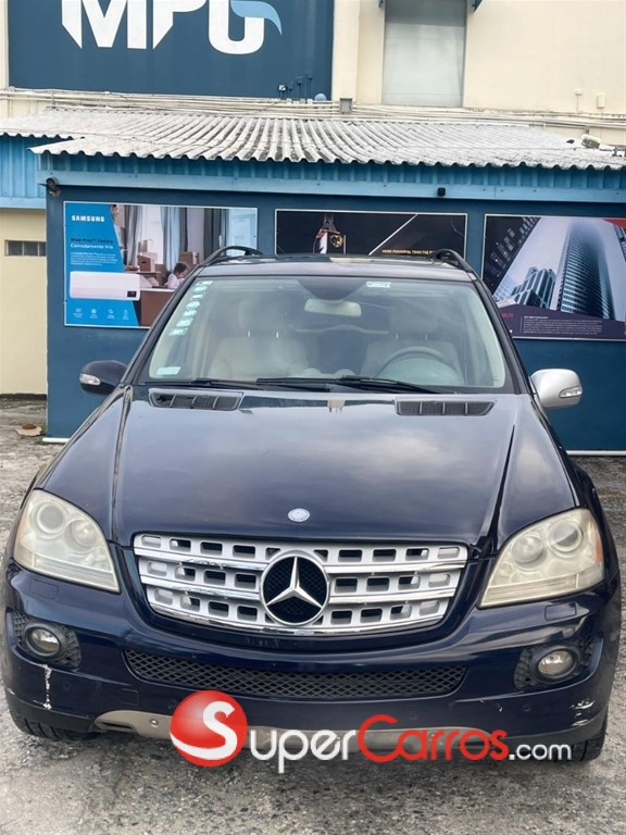 2008 Mercedes-Benz Clase ML 350 4 Matic