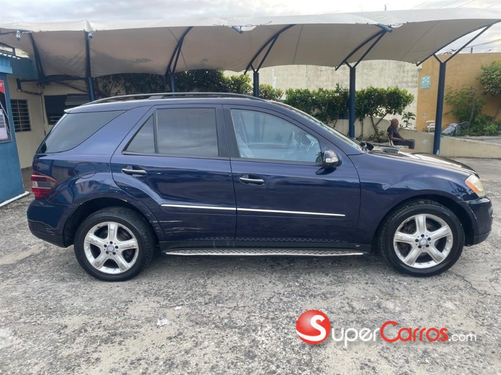 2008 Mercedes-Benz Clase ML 350 4 Matic — foto 2 / 7