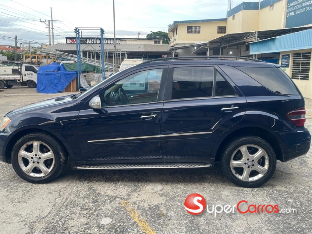 2008 Mercedes-Benz Clase ML 350 4 Matic — foto 3 / 7