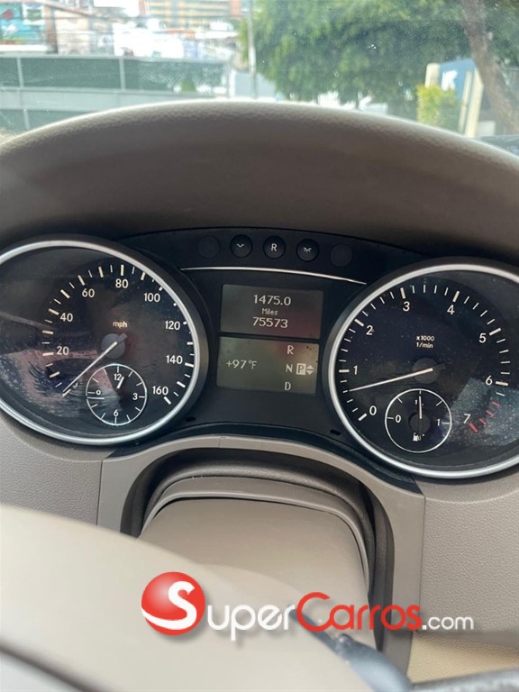 2008 Mercedes-Benz Clase ML 350 4 Matic — foto 5 / 7
