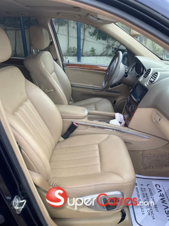 2008 Mercedes-Benz Clase ML 350 4 Matic — foto 6 / 7