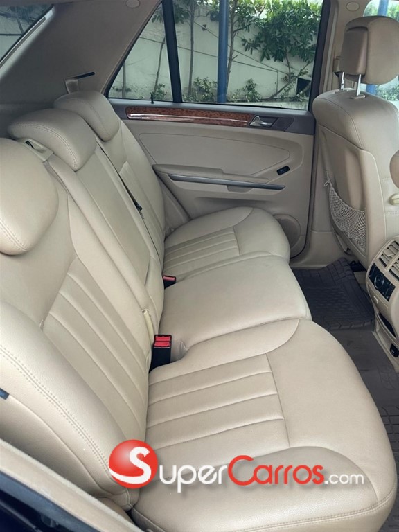 2008 Mercedes-Benz Clase ML 350 4 Matic — foto 7 / 7