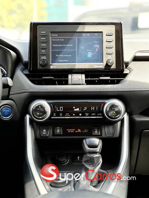 2022 Toyota RAV4 XLE Hybrid — foto 12 / 12