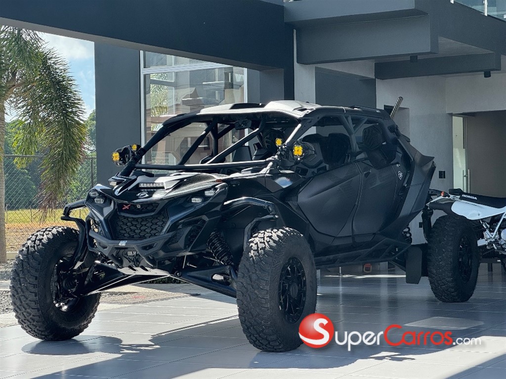 2025 Can Am Maverick R XRS