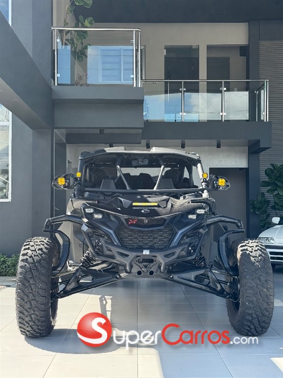 2025 Can Am Maverick R XRS — foto 2 / 10