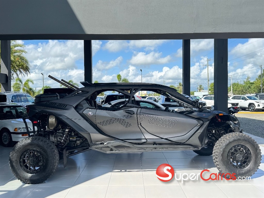 2025 Can Am Maverick R XRS — foto 3 / 10