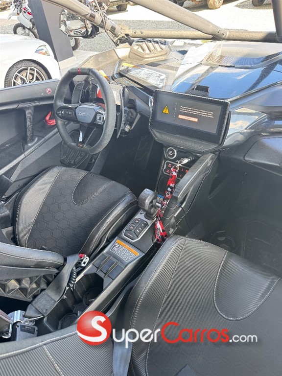 2025 Can Am Maverick R XRS — foto 5 / 10