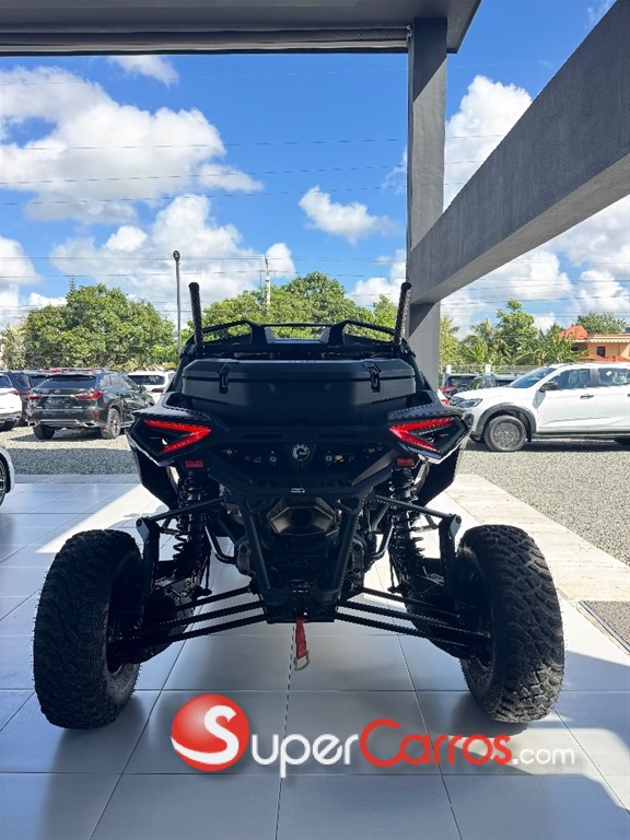 2025 Can Am Maverick R XRS — foto 7 / 10