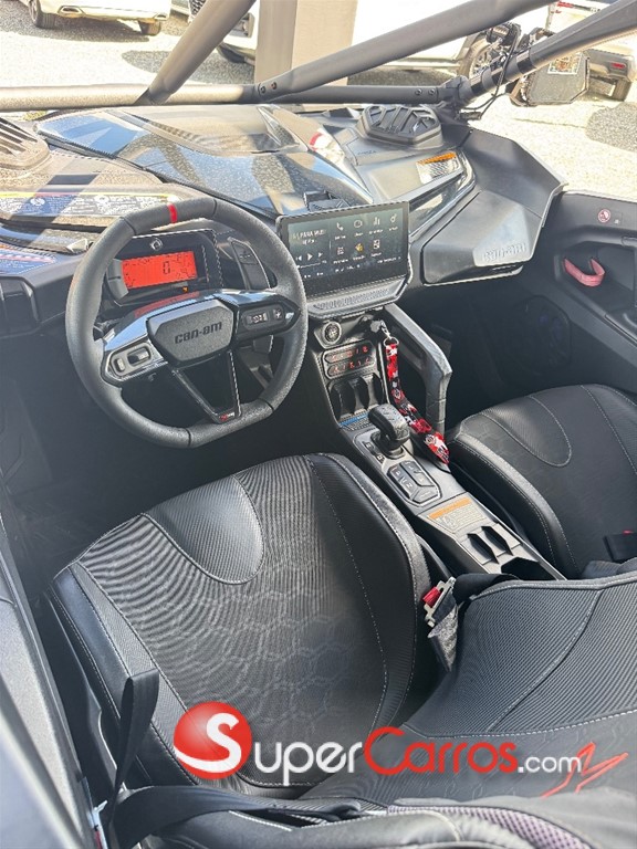 2025 Can Am Maverick R XRS — foto 10 / 10