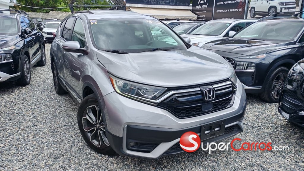 2020 Honda CR-V EX