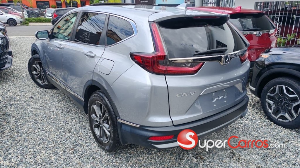 2020 Honda CR-V EX — foto 2 / 9