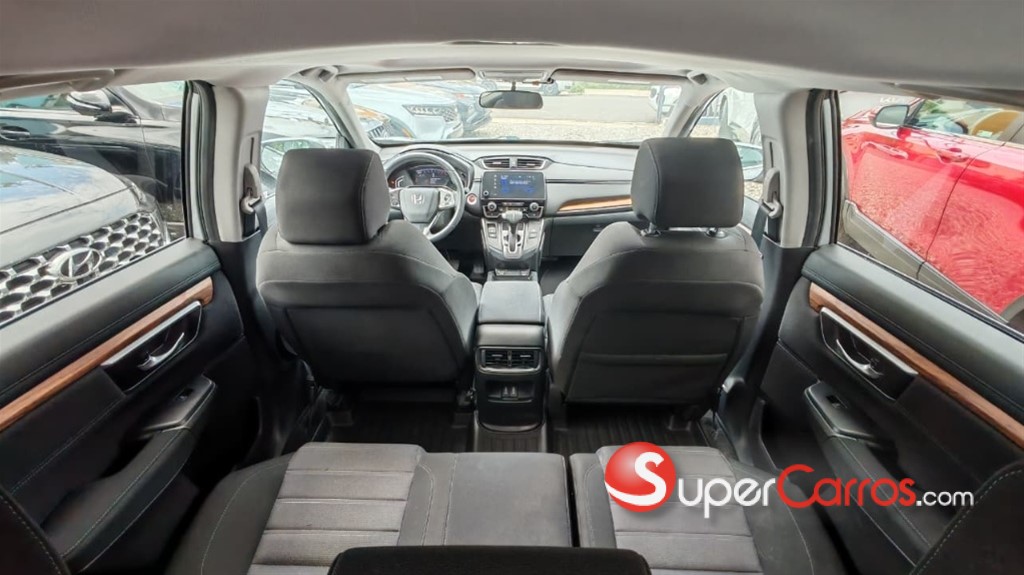 2020 Honda CR-V EX — foto 3 / 9