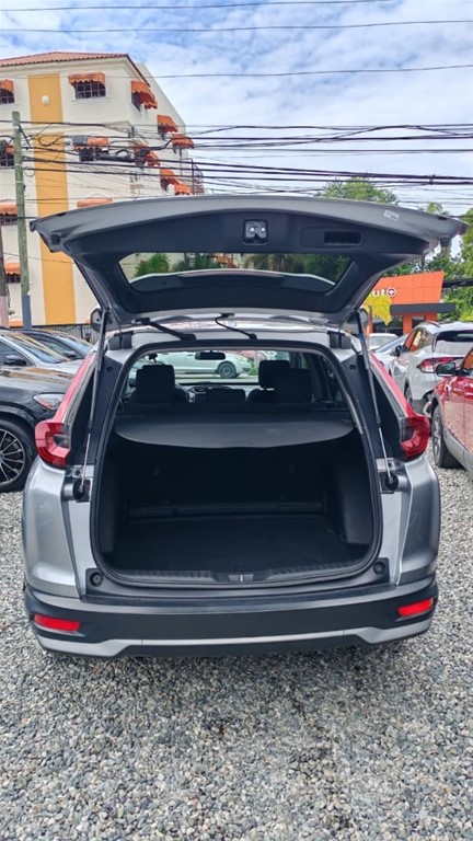 2020 Honda CR-V EX — foto 4 / 9