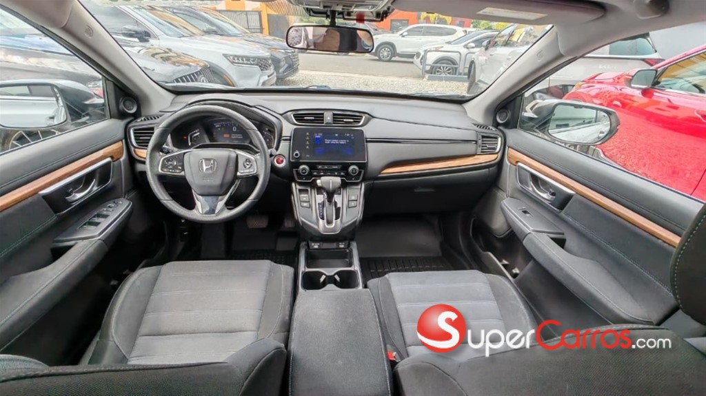 2020 Honda CR-V EX — foto 5 / 9