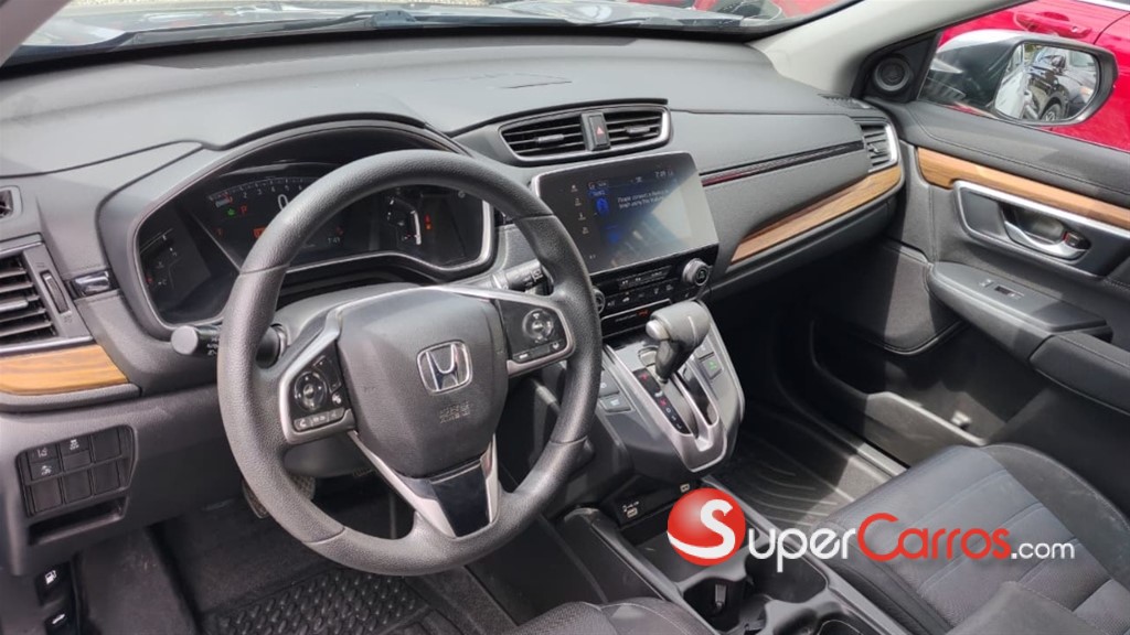 2020 Honda CR-V EX — foto 6 / 9