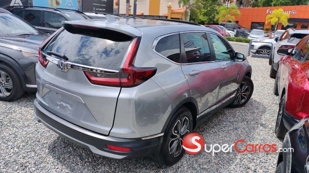 2020 Honda CR-V EX — foto 8 / 9