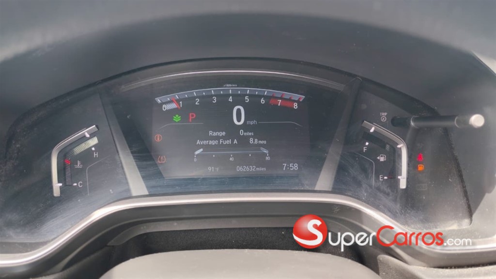 2020 Honda CR-V EX — foto 9 / 9