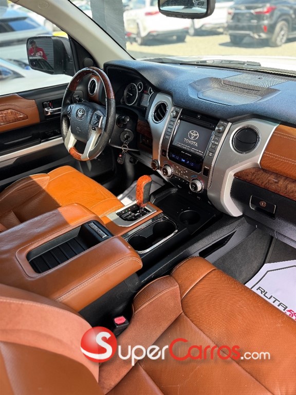 2014 Toyota Tundra Edition 1794 — foto 3 / 8