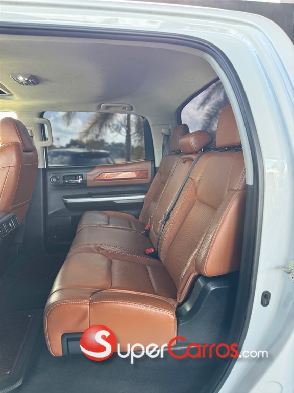 2014 Toyota Tundra Edition 1794 — foto 5 / 8