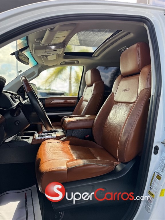 2014 Toyota Tundra Edition 1794 — foto 6 / 8