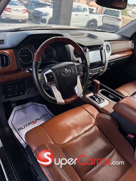 2014 Toyota Tundra Edition 1794 — foto 7 / 8