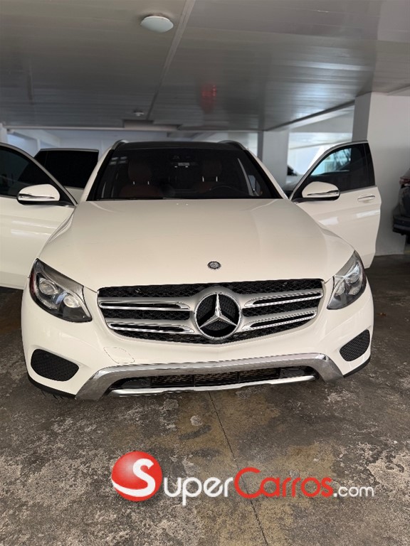 2017 Mercedes-Benz Clase GLC 300 4MATIC