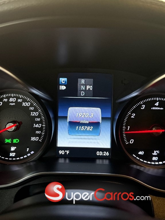 2017 Mercedes-Benz Clase GLC 300 4MATIC — foto 7 / 9