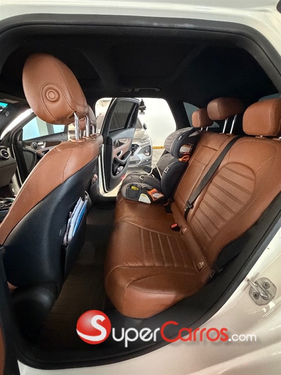 2017 Mercedes-Benz Clase GLC 300 4MATIC — foto 9 / 9