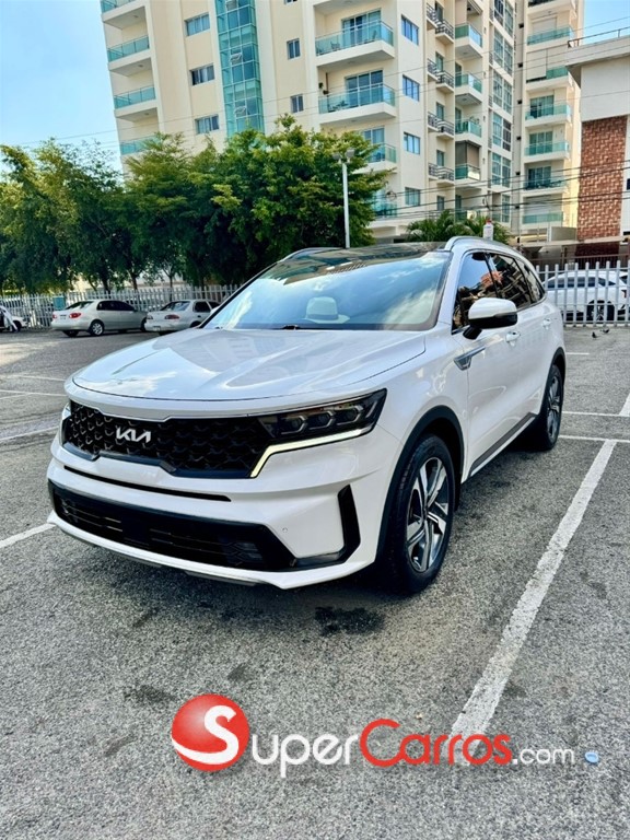 2023 Kia Sorento MQ4 Limited