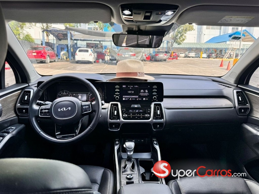 2023 Kia Sorento MQ4 Limited — foto 5 / 8
