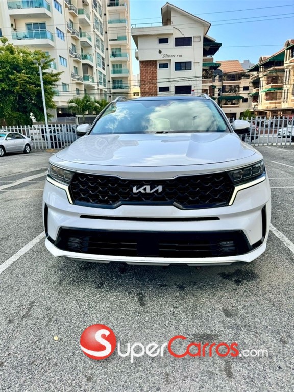 2023 Kia Sorento MQ4 Limited — foto 6 / 8