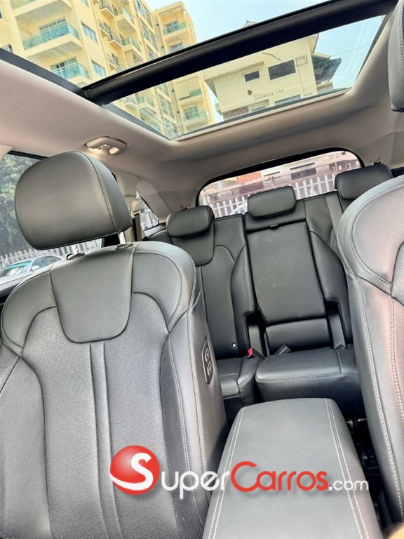 2023 Kia Sorento MQ4 Limited — foto 7 / 8