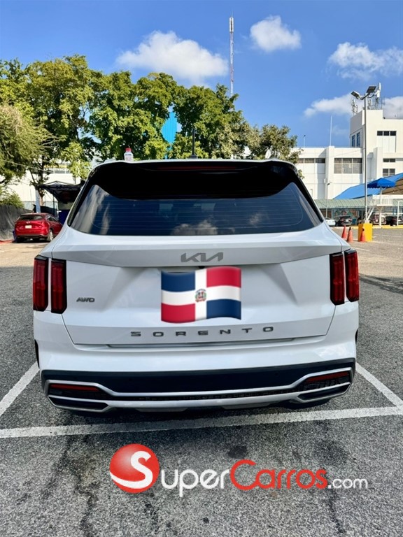 2023 Kia Sorento MQ4 Limited — foto 8 / 8