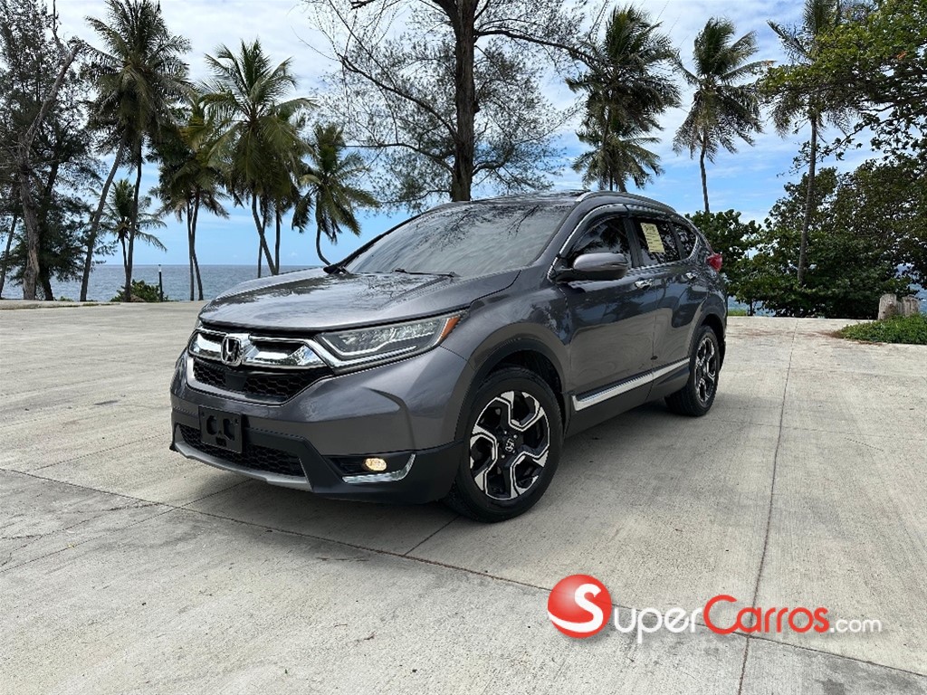 2019 Honda CR-V Touring
