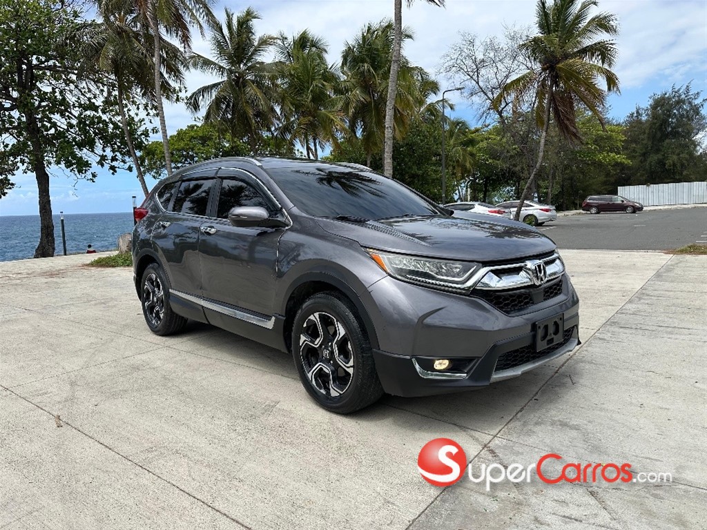 2019 Honda CR-V Touring — foto 2 / 12