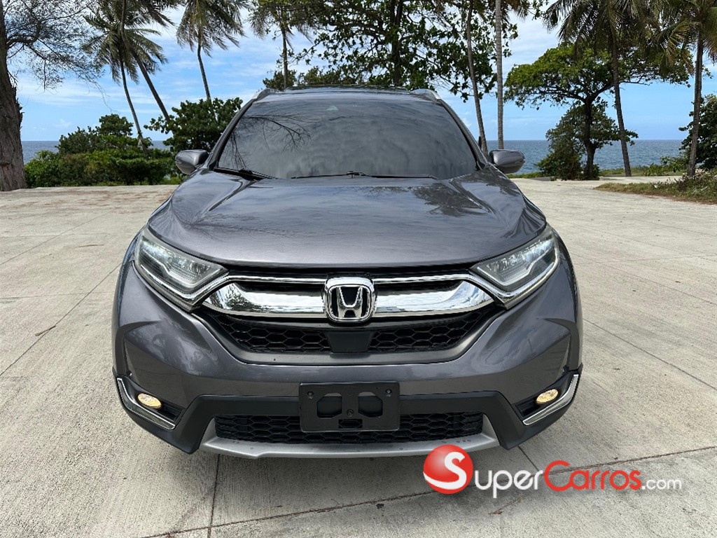 2019 Honda CR-V Touring — foto 3 / 12