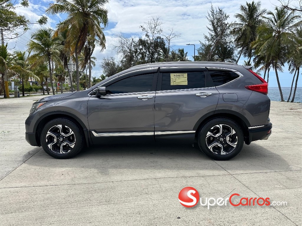 2019 Honda CR-V Touring — foto 4 / 12