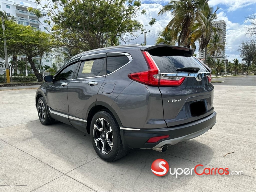 2019 Honda CR-V Touring — foto 5 / 12