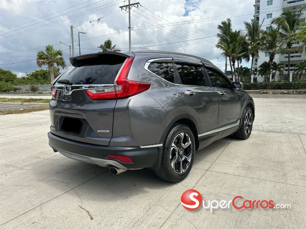 2019 Honda CR-V Touring — foto 6 / 12