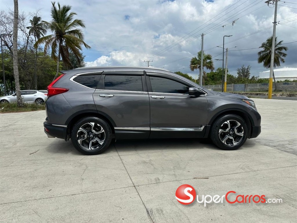 2019 Honda CR-V Touring — foto 7 / 12