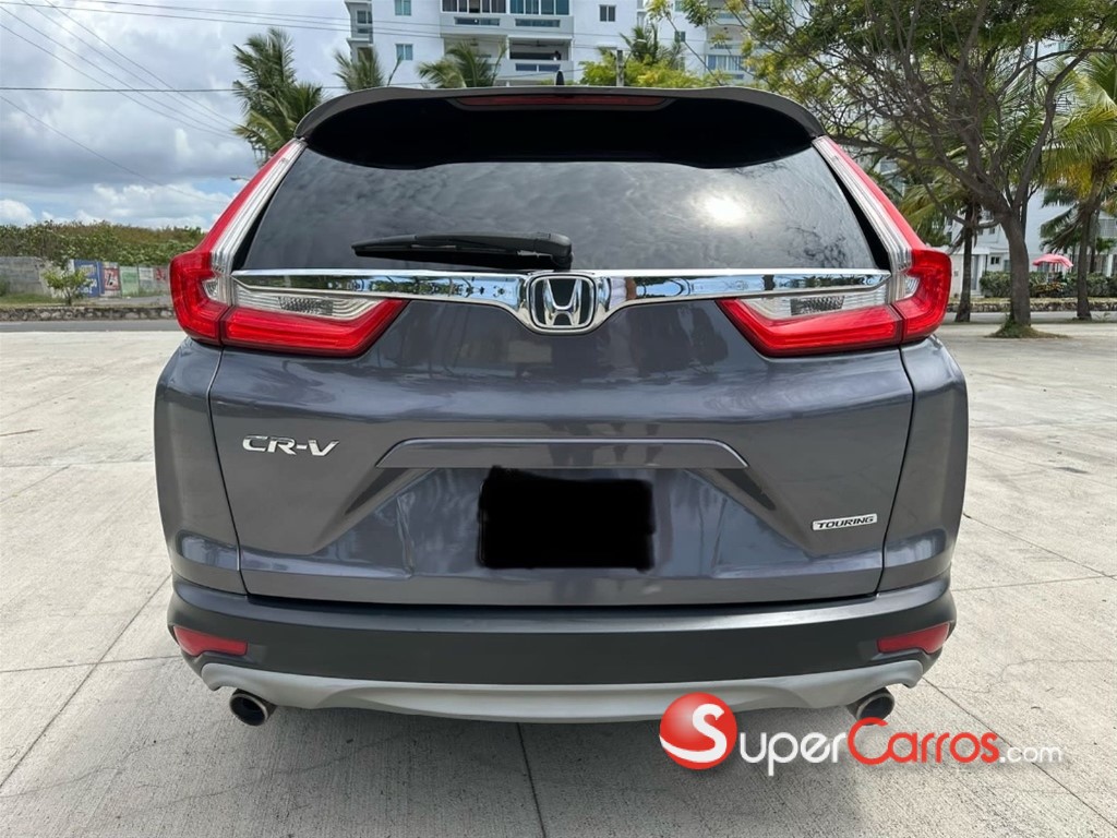 2019 Honda CR-V Touring — foto 8 / 12