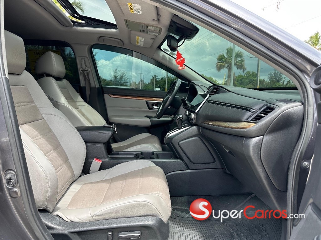 2019 Honda CR-V Touring — foto 9 / 12