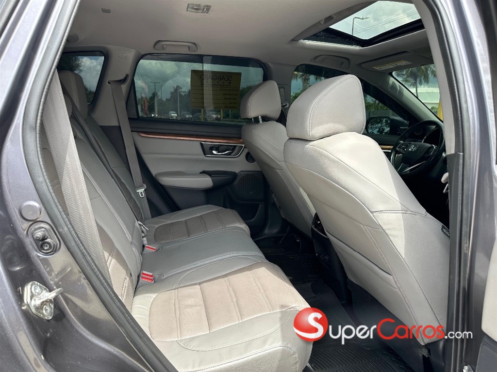 2019 Honda CR-V Touring — foto 10 / 12