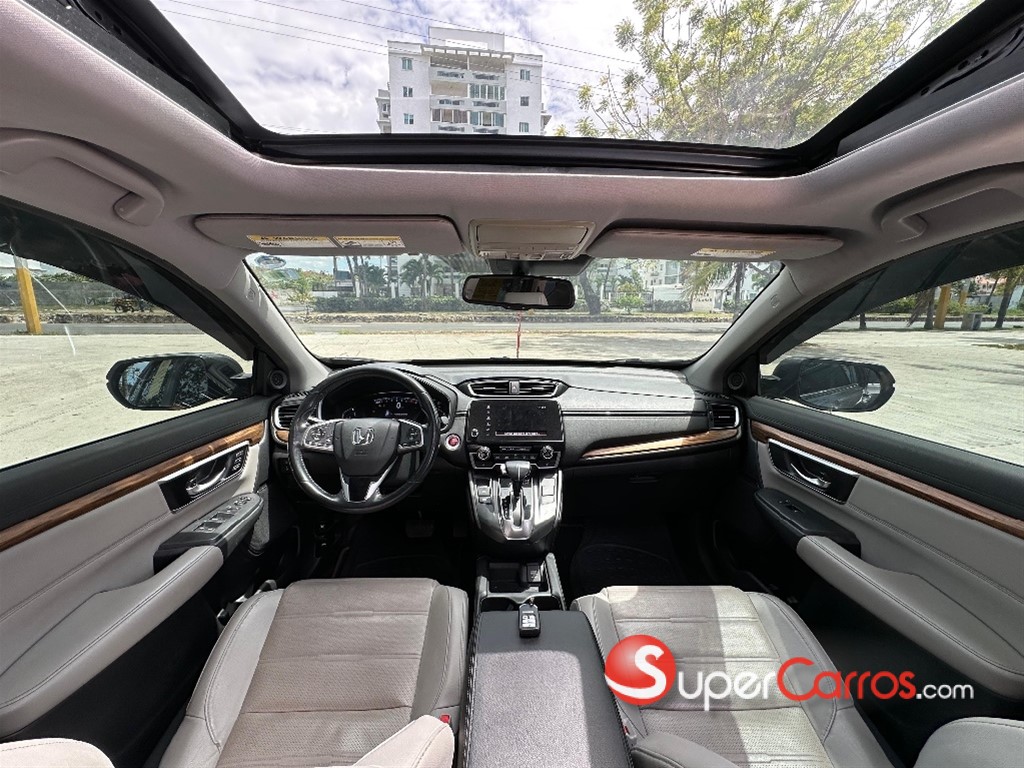 2019 Honda CR-V Touring — foto 11 / 12
