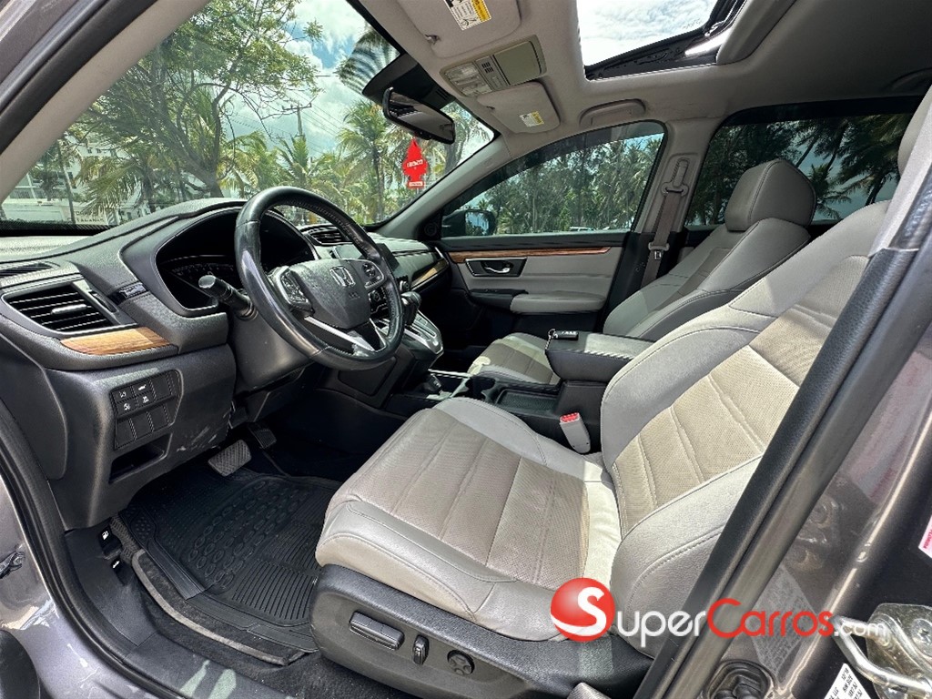 2019 Honda CR-V Touring — foto 12 / 12