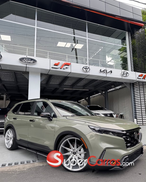 2026 Honda CR-V Sport