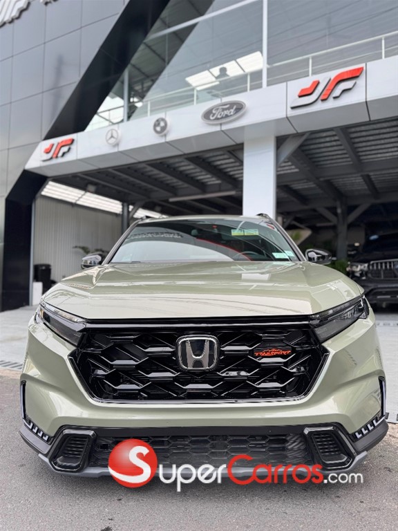 2026 Honda CR-V Sport — foto 2 / 10