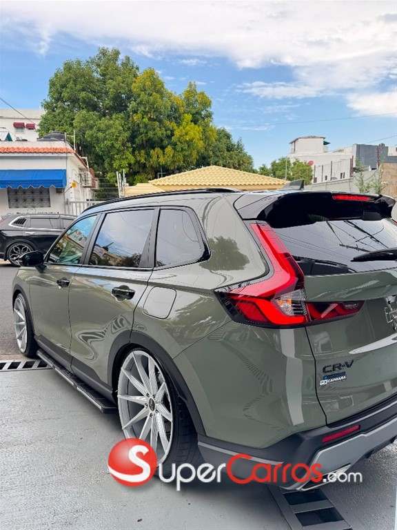 2026 Honda CR-V Sport — foto 4 / 10