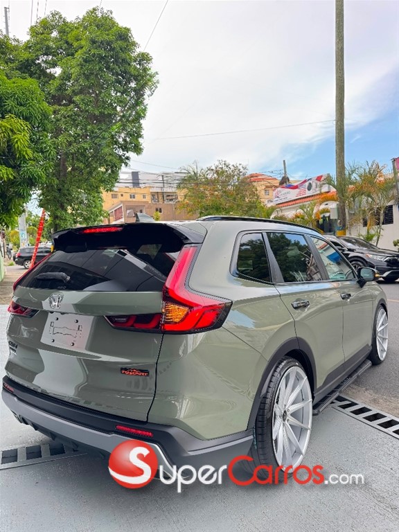 2026 Honda CR-V Sport — foto 5 / 10